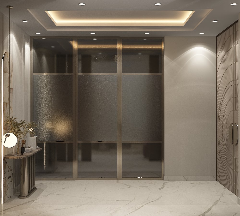 Entrance — Foyer