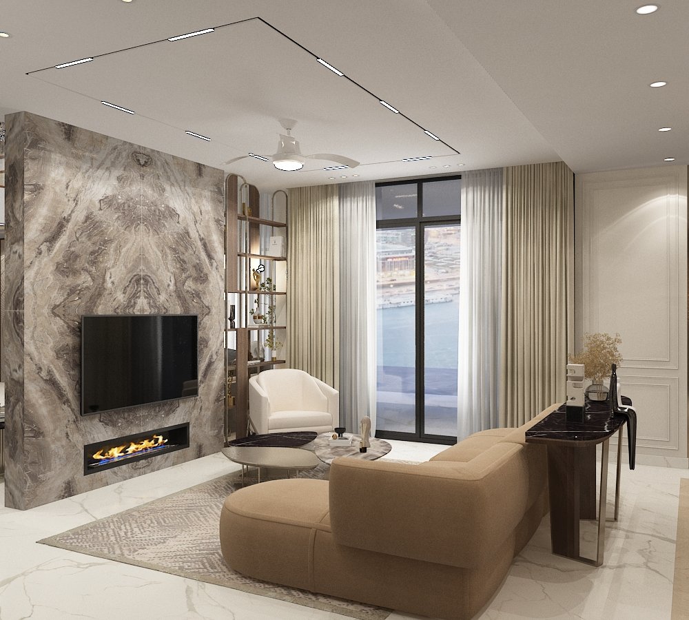 Ground Floor — Informal Living