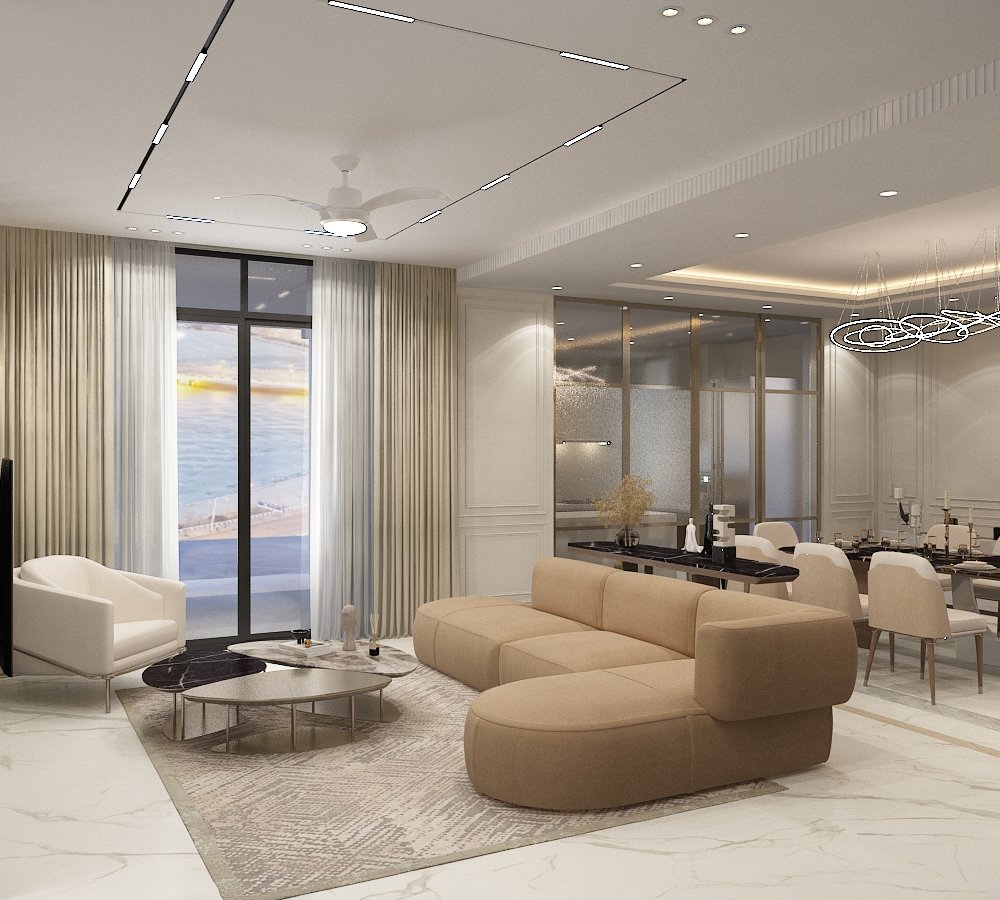 Ground Floor — Lounge